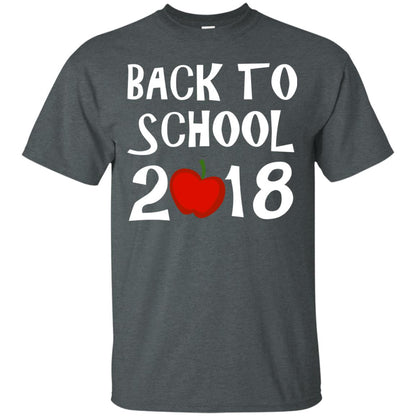 Back To School 2018 Dark Heather