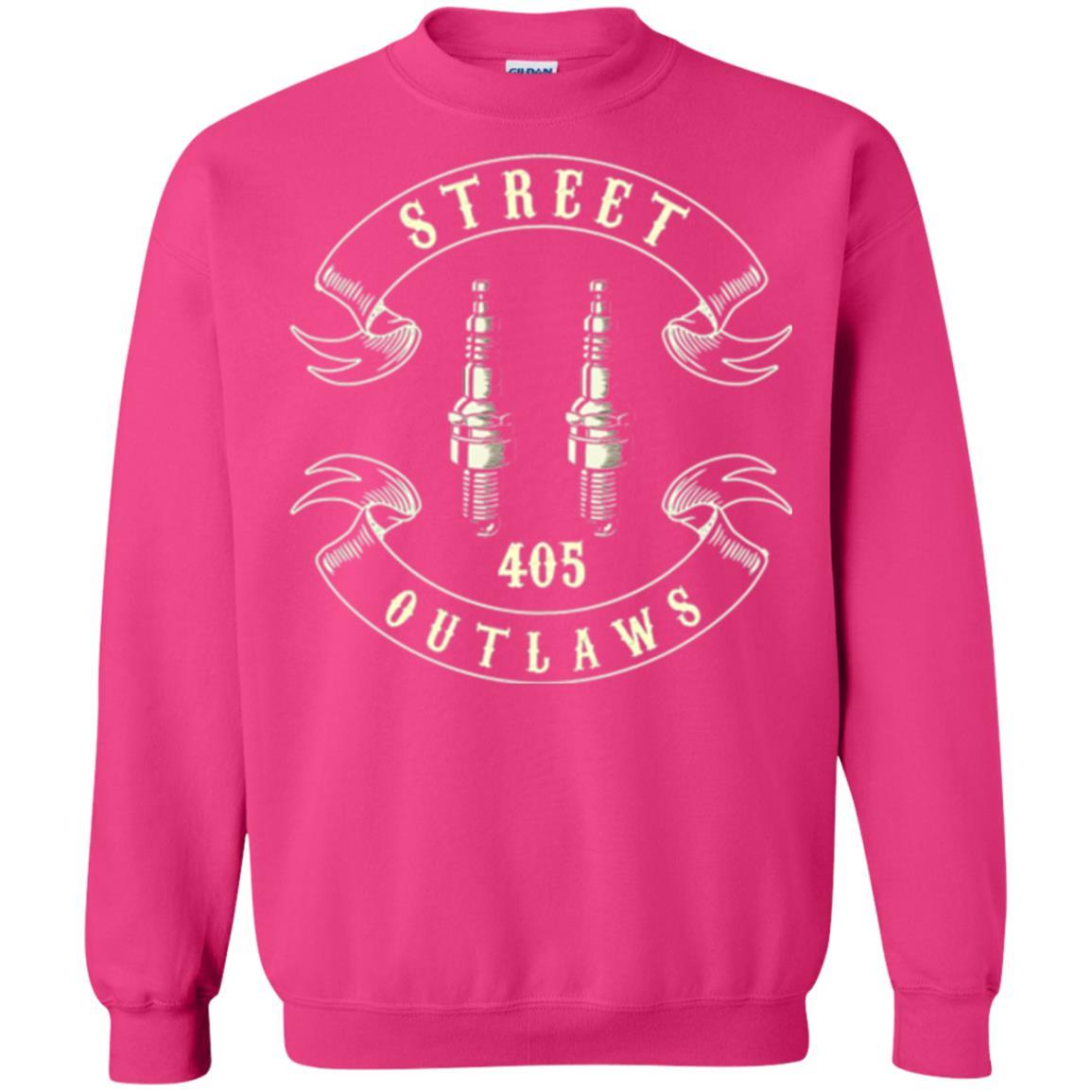 Engineer T-shirt 405 Street Outlaws Heliconia