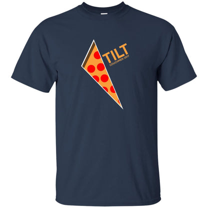 Tilt Tribute T-shirt Navy