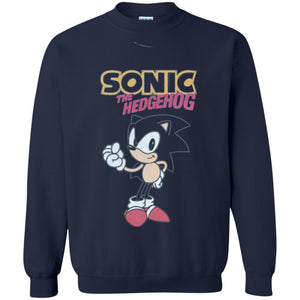 Movie T-shirt Sonic The Hedgehog