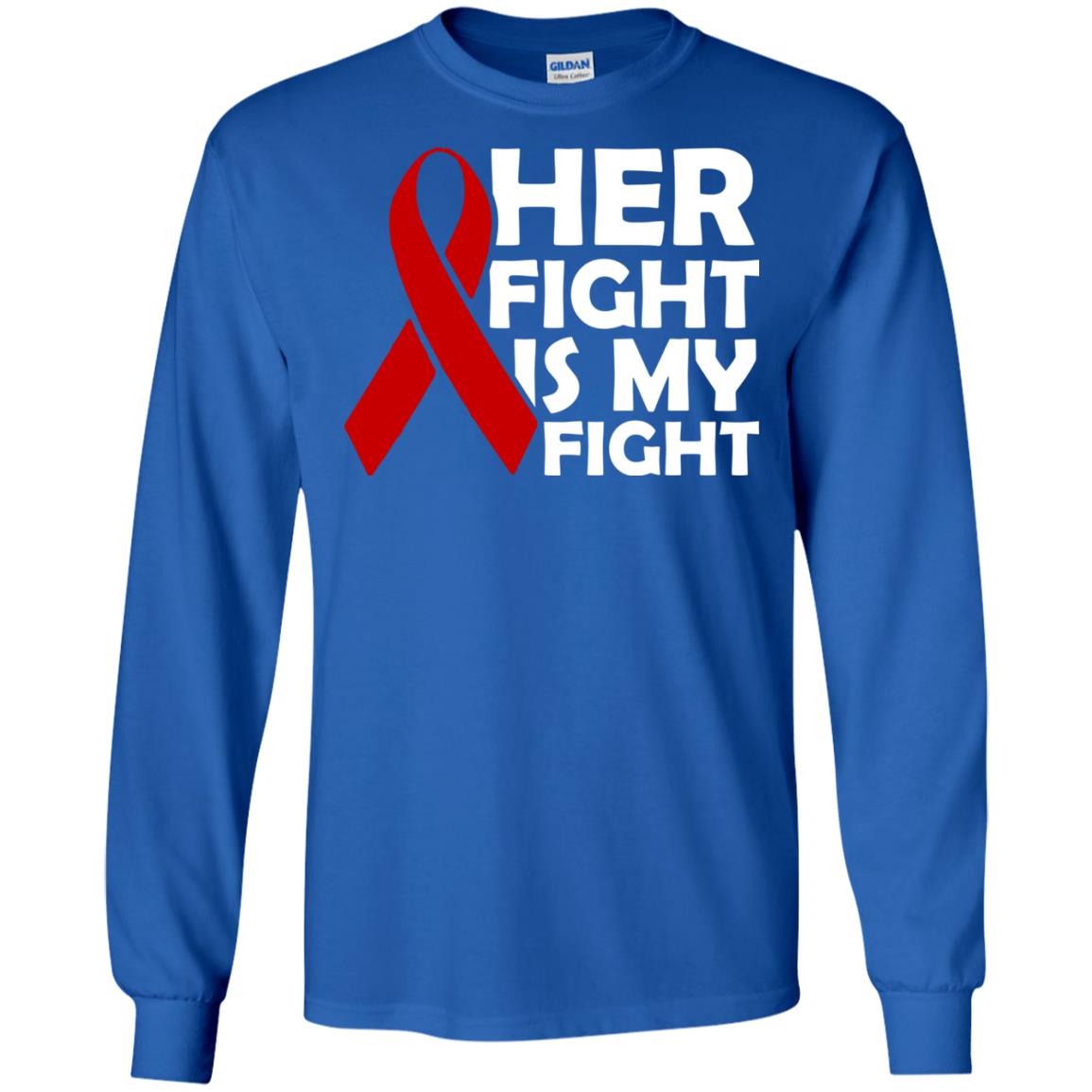 Her Fight Is My Fight Royal