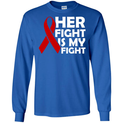 Her Fight Is My Fight Royal