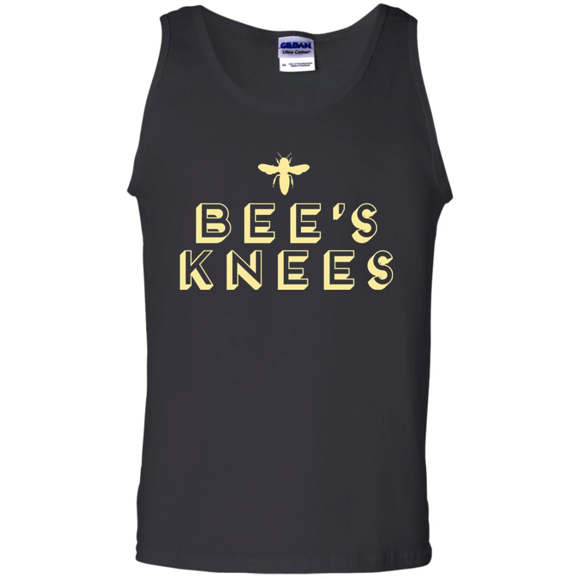Bee_s Knees Bee Lover T-shirt Black