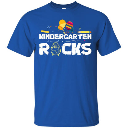 Kindergarten 2019 Shirt Royal