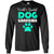 World_s Greatest Dog Grandma Cool Shirt For Mama Love Dogs