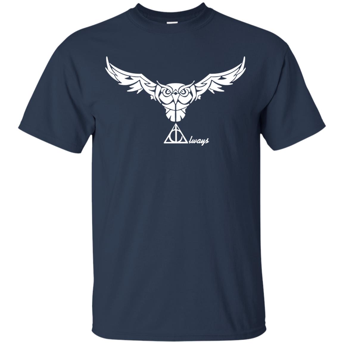 After All This Time Always Shirt Navy