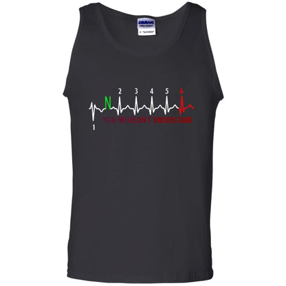 You Wouldn't Understand Racing Moto Shirt For Mens Black