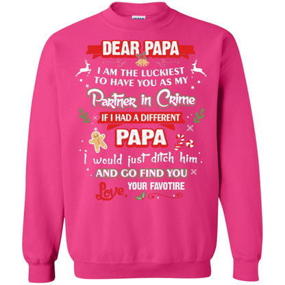 Dear Papa, I Am The Luckiest To Have You As My Partner In Crime If I Had A Different Papai Would Just Ditch He And Go Find You Love Your Favorite Heliconia