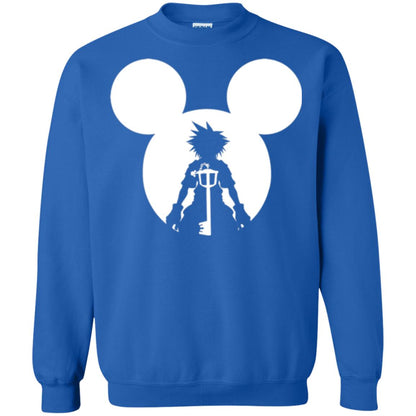 Mickey Lovers T-shirt Disney Kingdom Hearts Royal
