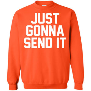 Just Gonna Send It America T-shirt