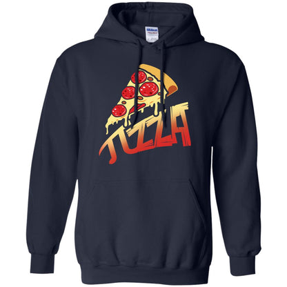 Pizza Lover T-shirt Pi Day Navy