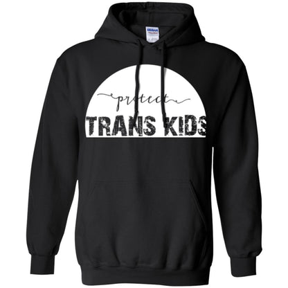 Protect Trans Kids T-shirt Black