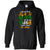 I Had The Right To Remain Silent But Being Irish I Don_t Have The BilityG185 Gildan Pullover Hoodie 8 oz.