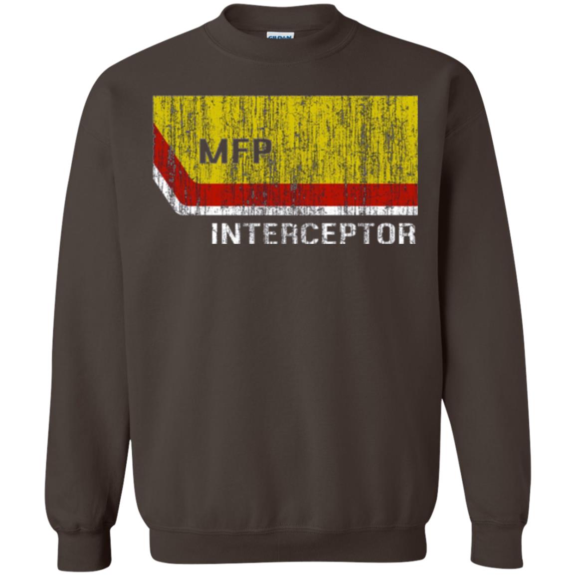 Mfp V8 Interceptor Special T Shirt Dark Chocolate