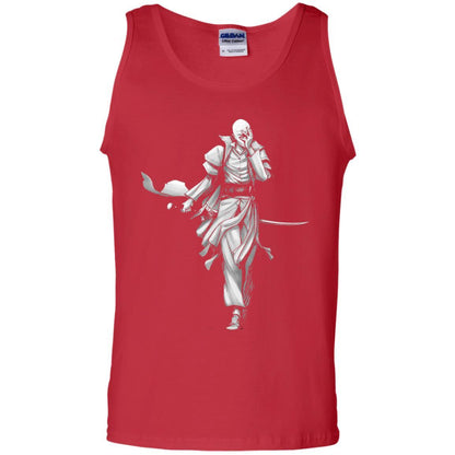 Film T-shirt When You Wanna Die But Someone Revives You Instead Red