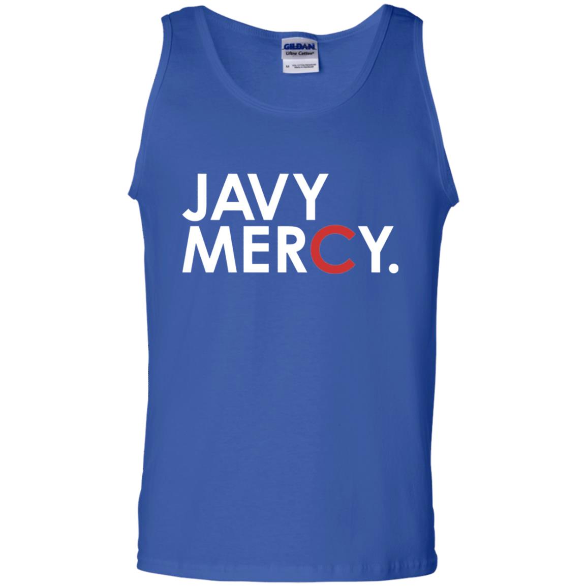 Javy Mercy Chicago Northside Baseball Shirt Royal