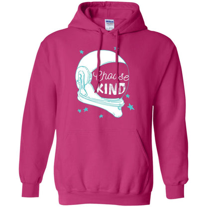 Choose Kindness Anti Bullyingt-shirt Heliconia