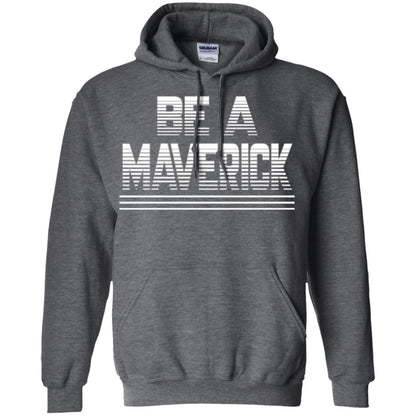 Be A Maverick T-shirt Dark Heather