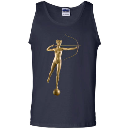 Mythology T-shirt Artemis Greek Goddess Navy