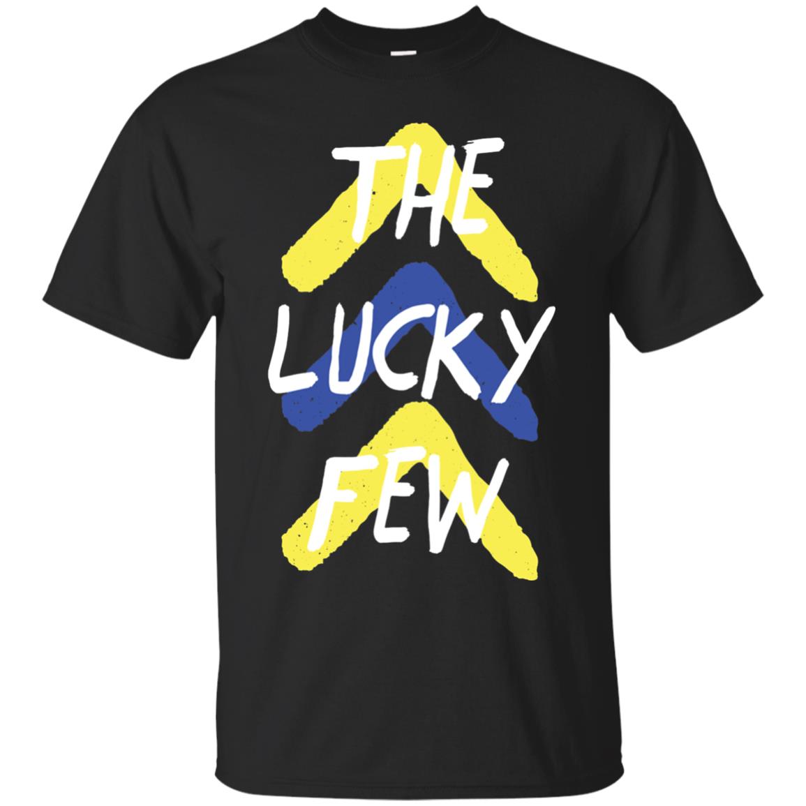 3 Arrows The Lucky Few Down Syndrome Awareness Shirt