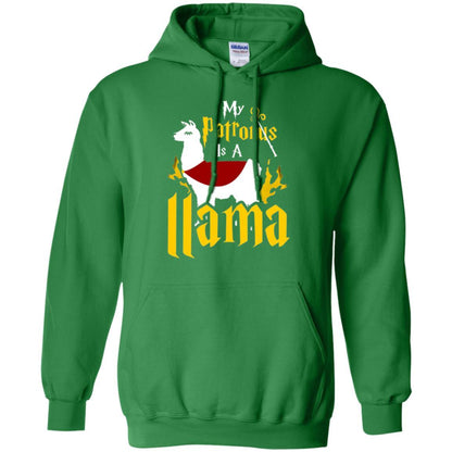 My Patronus Is A Llama T-shirt