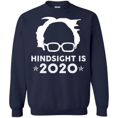 Hindsight Is 2020 T-shirt Navy