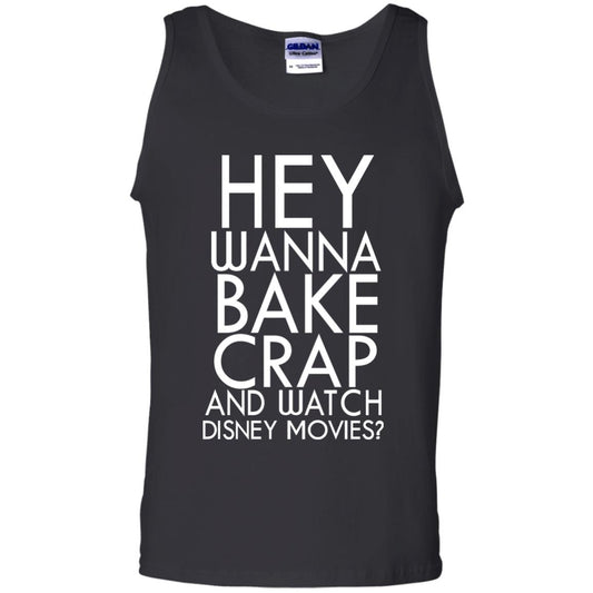 Hey Wanna Bake Crap And Wacth Disney Movie Black
