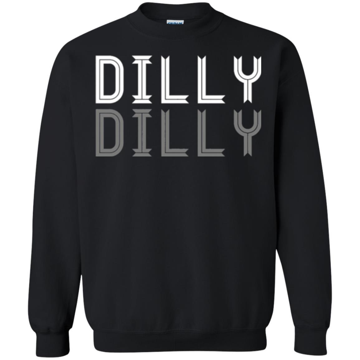 Dilly Dilly Funny T-shirt Black