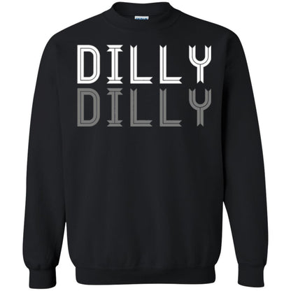 Dilly Dilly Funny T-shirt Black