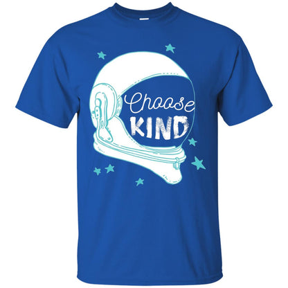Choose Kindness Anti Bullyingt-shirt Royal