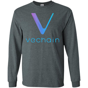 Vechain Ven Cryptocurrency Blockchain T-shirt