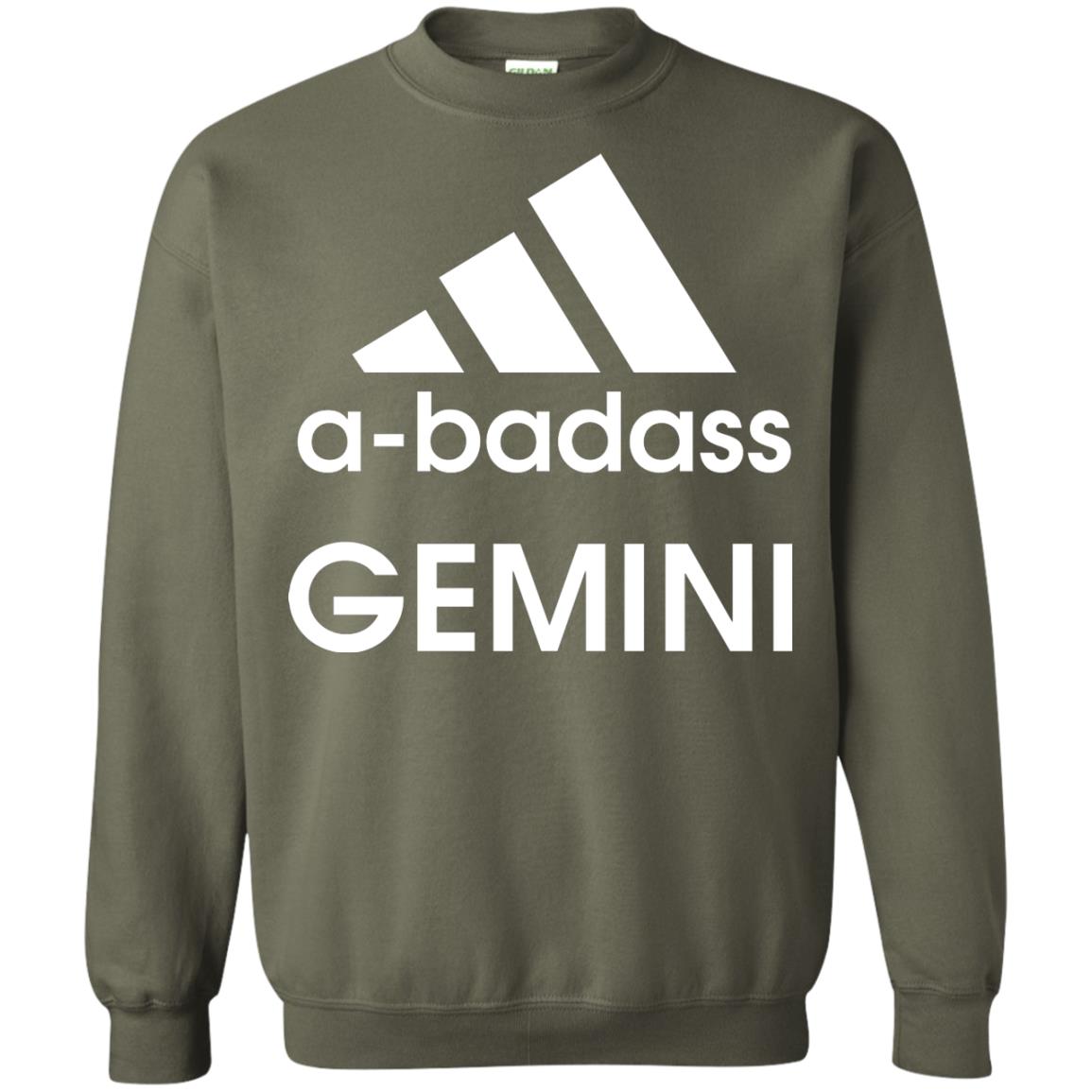 Abadass Gemini Shirt Military Green