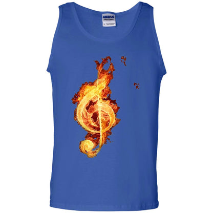Musician Composer Band T-shirt Royal
