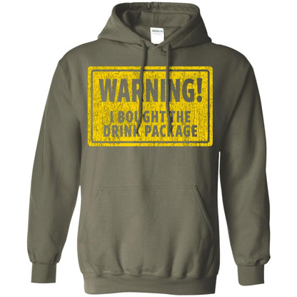 Funny Cruise Ship T-shirt Caribbean Vacation Partiers Military Green