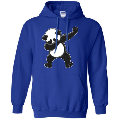 Funny Panda Dab T-shirt Cute Dabbing Panda Royal
