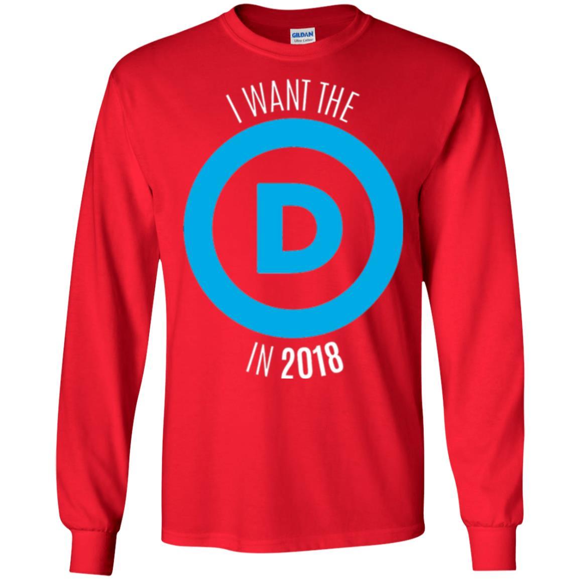 Election Resist T-shirt Vote Democrat 2018 Red