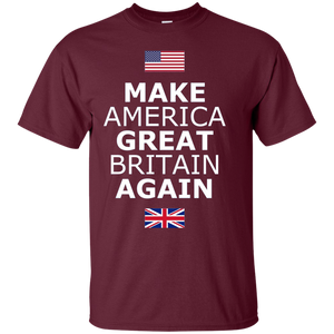 Make America Great Britain Again T-shirt