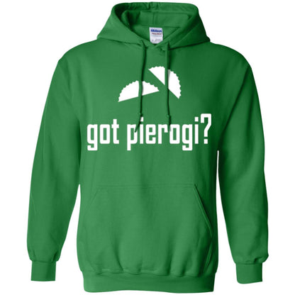 Polish Dumpling Lovers T-shirt Got Pierogi Irish Green