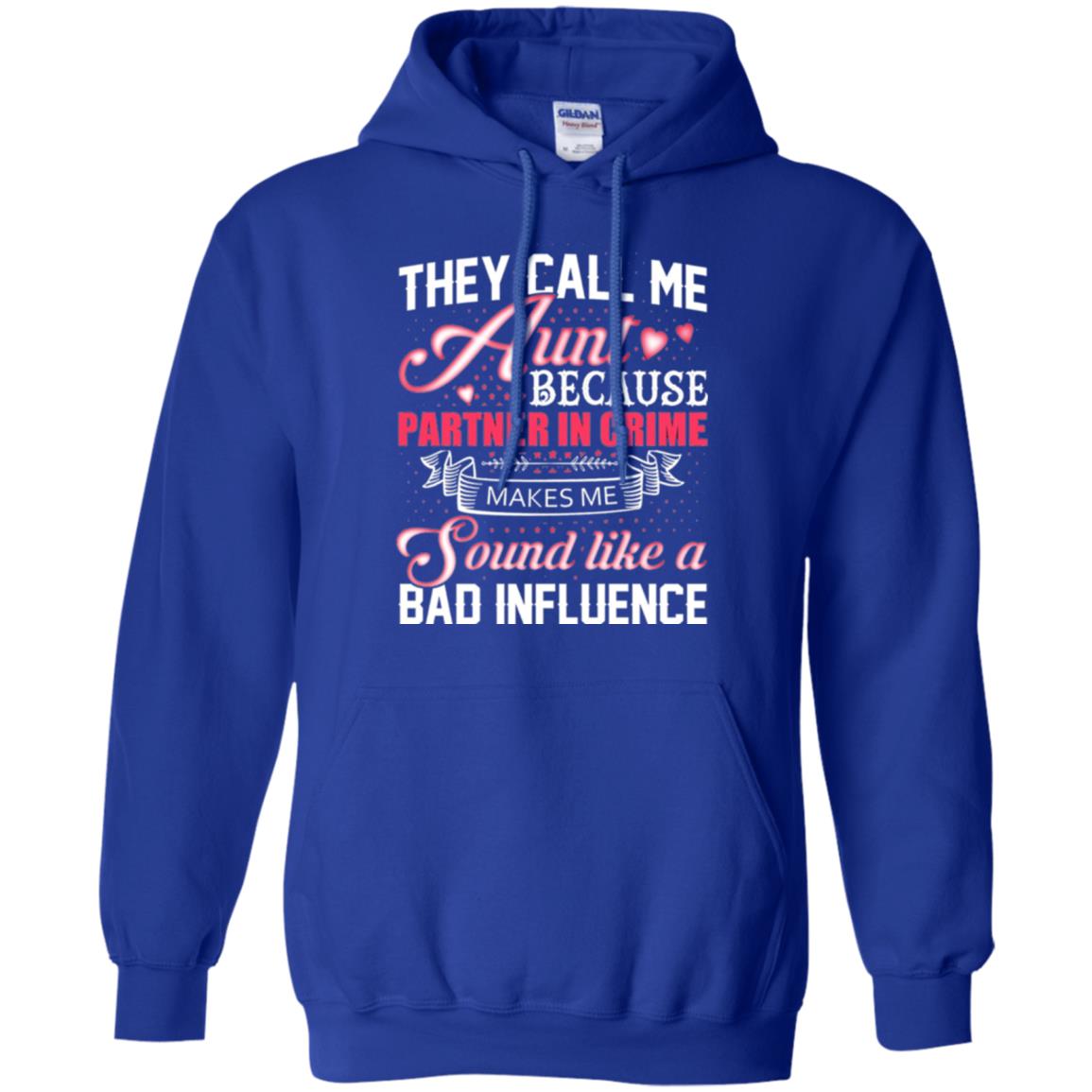Aunt T-shirt They Call Me Aunt Royal