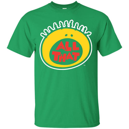 Nickelodeon All That T-shirt Irish Green