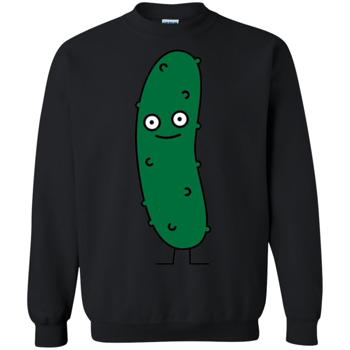 Dill Pickle Brined Deli Cucumber Sweet Kosher Black
