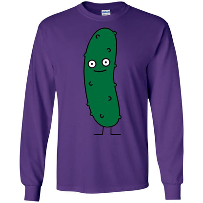 Dill Pickle Brined Deli Cucumber Sweet Kosher Purple