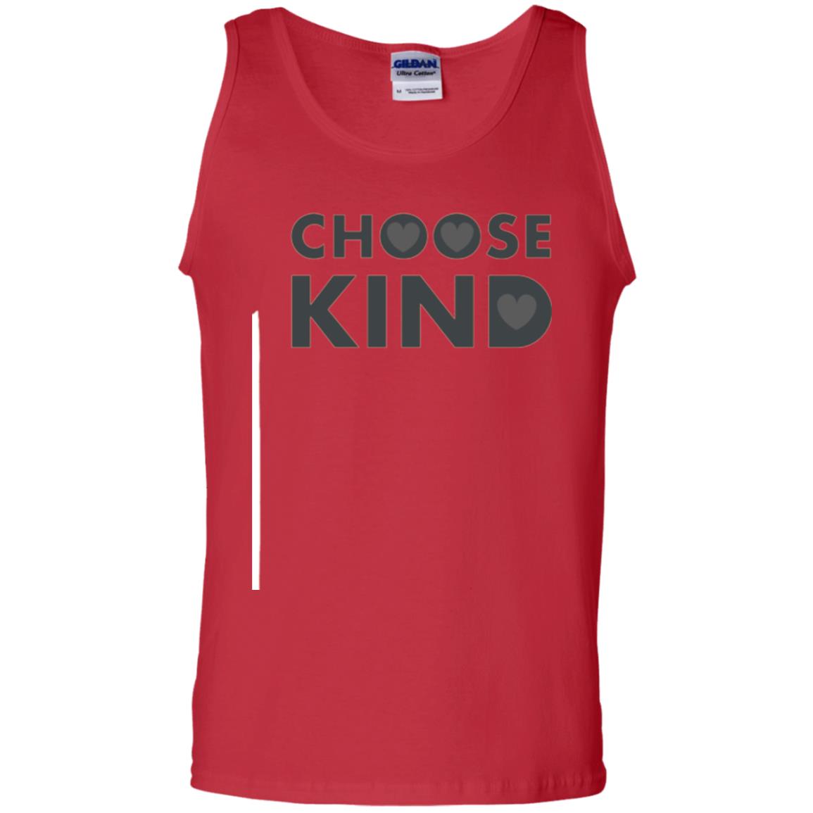Anti Bullying T-shirt Choose Kind Red