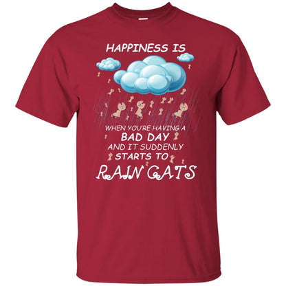 When You're Having A Bad Day And It Suddenly Starts To Rain Cats Cardinal