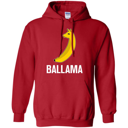 Ballama Funny Summer Melon Fruit Shirt Red