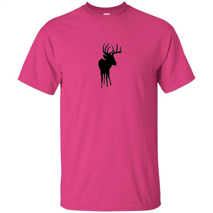 The Buck T-shirt Heliconia