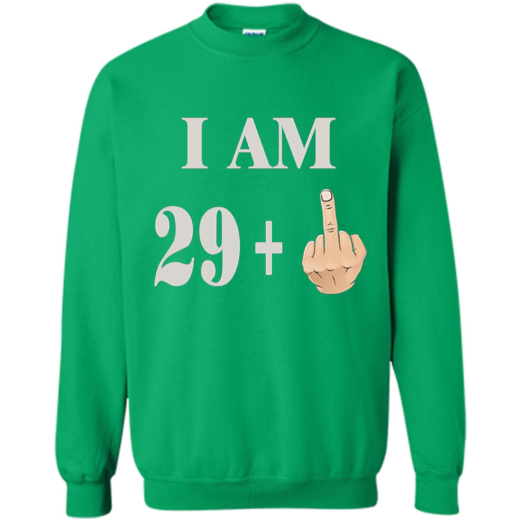 Funny birthday T-shirt 30th Birhthday Gift Irish Green