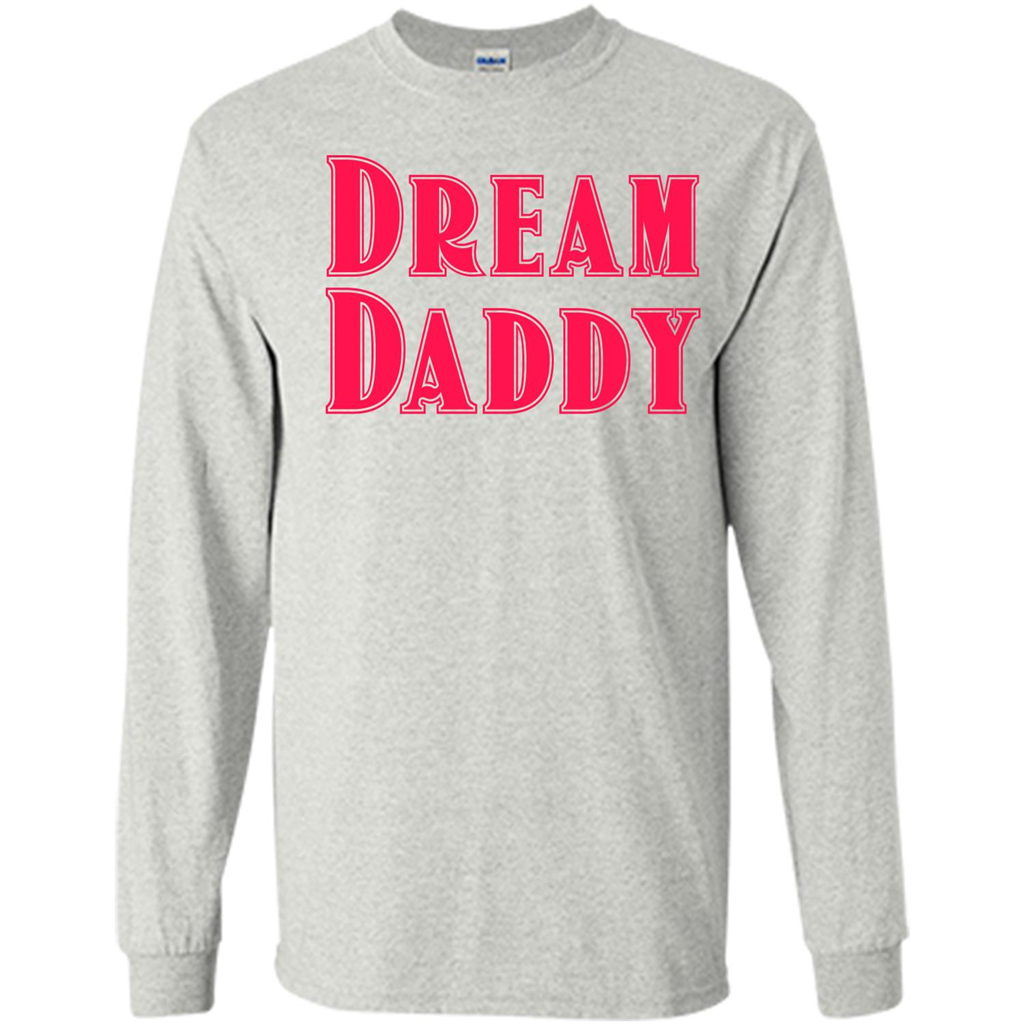 Fathers Day T-shirt Dreamy Daddy Ash