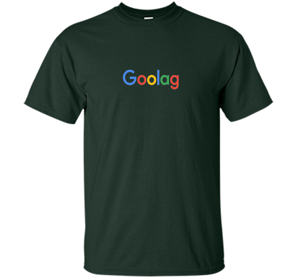 Goolag T-shirt Forest Green