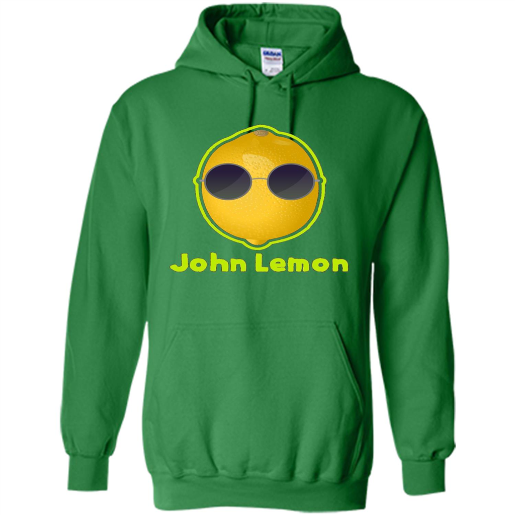 John Lemon T-shirt Irish Green